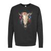 Unisex Fleece Crewneck Sweatshirt Thumbnail