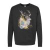 Unisex Fleece Crewneck Sweatshirt Thumbnail