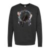 Unisex Fleece Crewneck Sweatshirt Thumbnail