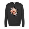 Unisex Fleece Crewneck Sweatshirt Thumbnail