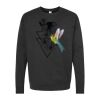 Unisex Fleece Crewneck Sweatshirt Thumbnail