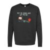 Unisex Fleece Crewneck Sweatshirt Thumbnail