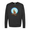 Unisex Fleece Crewneck Sweatshirt Thumbnail