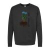 Unisex Fleece Crewneck Sweatshirt Thumbnail