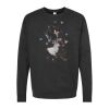 Unisex Fleece Crewneck Sweatshirt Thumbnail