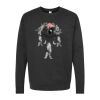 Unisex Fleece Crewneck Sweatshirt Thumbnail