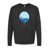 Unisex Fleece Crewneck Sweatshirt Thumbnail