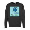 Unisex Fleece Crewneck Sweatshirt Thumbnail