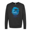 Unisex Fleece Crewneck Sweatshirt Thumbnail