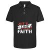 Unisex 50/50 Sport Polo Thumbnail