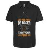 Unisex 50/50 Sport Polo Thumbnail