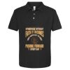 Unisex 50/50 Sport Polo Thumbnail