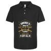 Unisex 50/50 Sport Polo Thumbnail