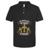 Unisex 50/50 Sport Polo Thumbnail