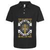 Unisex 50/50 Sport Polo Thumbnail