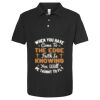 Unisex 50/50 Sport Polo Thumbnail