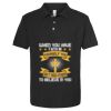 Unisex 50/50 Sport Polo Thumbnail