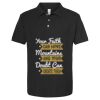 Unisex 50/50 Sport Polo Thumbnail
