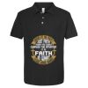 Unisex 50/50 Sport Polo Thumbnail