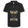 Unisex 50/50 Sport Polo Thumbnail