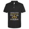 Unisex 50/50 Sport Polo Thumbnail