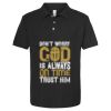 Unisex 50/50 Sport Polo Thumbnail