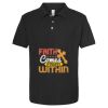Unisex 50/50 Sport Polo Thumbnail