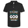 Unisex 50/50 Sport Polo Thumbnail