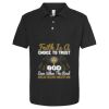 Unisex 50/50 Sport Polo Thumbnail