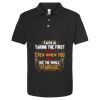 Unisex 50/50 Sport Polo Thumbnail