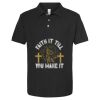Unisex 50/50 Sport Polo Thumbnail