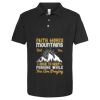Unisex 50/50 Sport Polo Thumbnail
