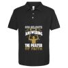 Unisex 50/50 Sport Polo Thumbnail
