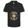 Unisex 50/50 Sport Polo Thumbnail