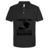 Unisex 50/50 Sport Polo Thumbnail
