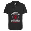 Unisex 50/50 Sport Polo Thumbnail