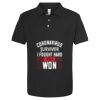 Unisex 50/50 Sport Polo Thumbnail