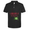 Unisex 50/50 Sport Polo Thumbnail