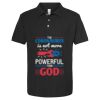 Unisex 50/50 Sport Polo Thumbnail