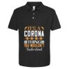 Unisex 50/50 Sport Polo Thumbnail