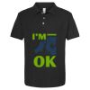 Unisex 50/50 Sport Polo Thumbnail