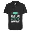 Unisex 50/50 Sport Polo Thumbnail