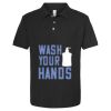 Unisex 50/50 Sport Polo Thumbnail