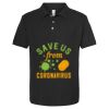 Unisex 50/50 Sport Polo Thumbnail
