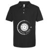 Unisex 50/50 Sport Polo Thumbnail