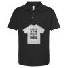 Unisex 50/50 Sport Polo Thumbnail