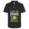 Unisex 50/50 Sport Polo Thumbnail