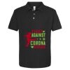 Unisex 50/50 Sport Polo Thumbnail
