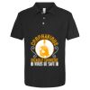 Unisex 50/50 Sport Polo Thumbnail