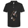Unisex 50/50 Sport Polo Thumbnail